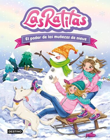 RATITAS 6 PODER DE LOS MUÑECOS DE NIEVE