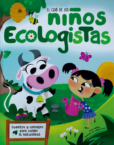 CLUB DE LOS NIÑOS ECOLOGISTAS, EL