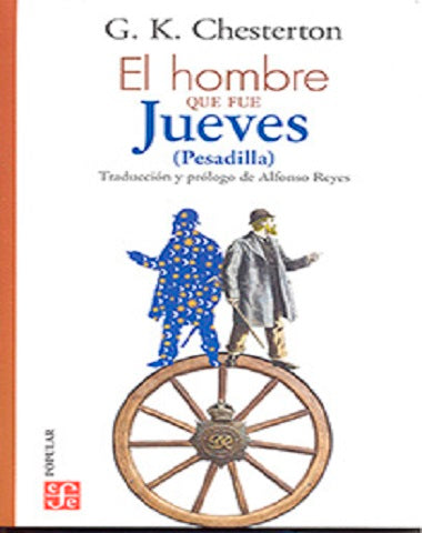 HOMBRE QUE FUE JUEVES /CPO