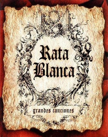 RATA BLANCA / GRANDES CANCIONES