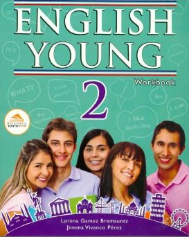 ENGLISH YOUNG 2° WB SEC.