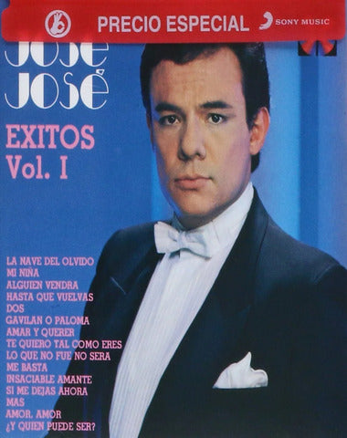 JOSE JOSE EXITOS VOL I