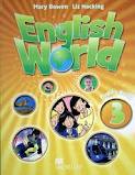 ENGLISH WORLD 3 PB PRIM.