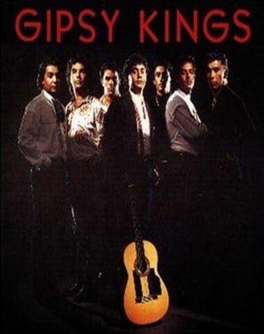 GOPSY KINGS GOPSY KINGS