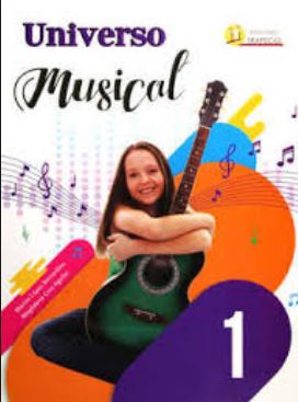 UNIVERSO MUSICAL 1° SEC.