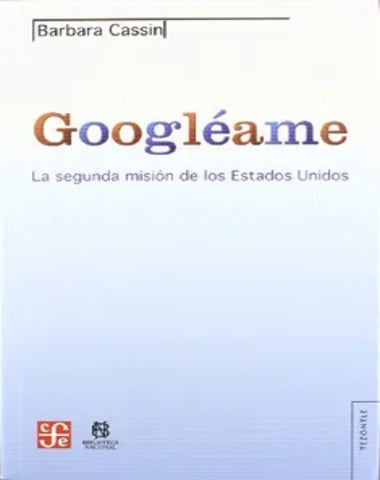 GOOGLEAME LA SEGUNDA MISION DE LOS