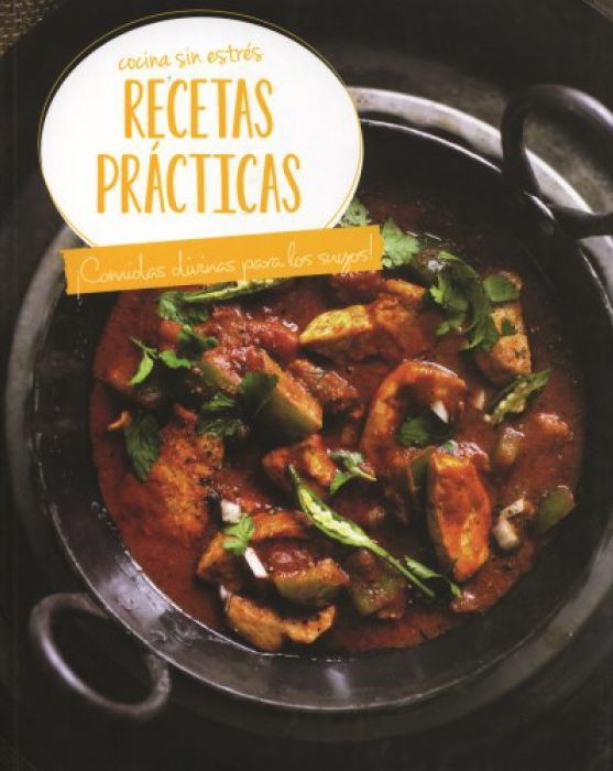 COCINA SIN ESTRES RECETAS PRACTICAS