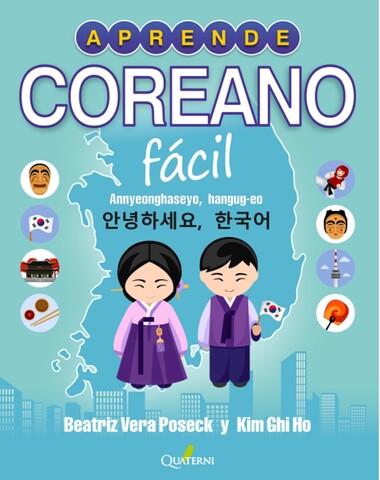 APRENDE COREANO FACIL