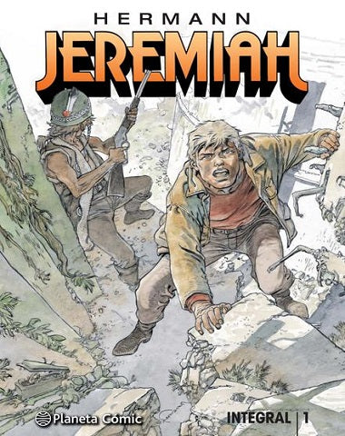 JEREMIAH 1