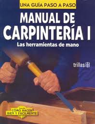 MANUAL DE CARPINTERIA I