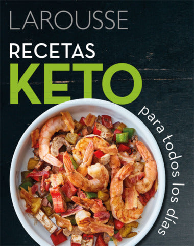 RECETAS KETO PARA TODOS LOS DIAS