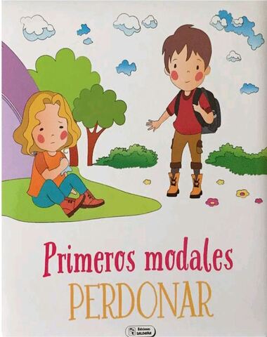 PRIMEROS MODALES PERDONAR