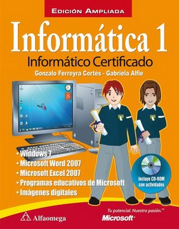 INFORMATICA 1 SEC. INFORMATICO CERTIFICA