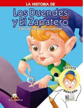 HISTORIA DE LOS DUENDES Y EL ZAPATERO