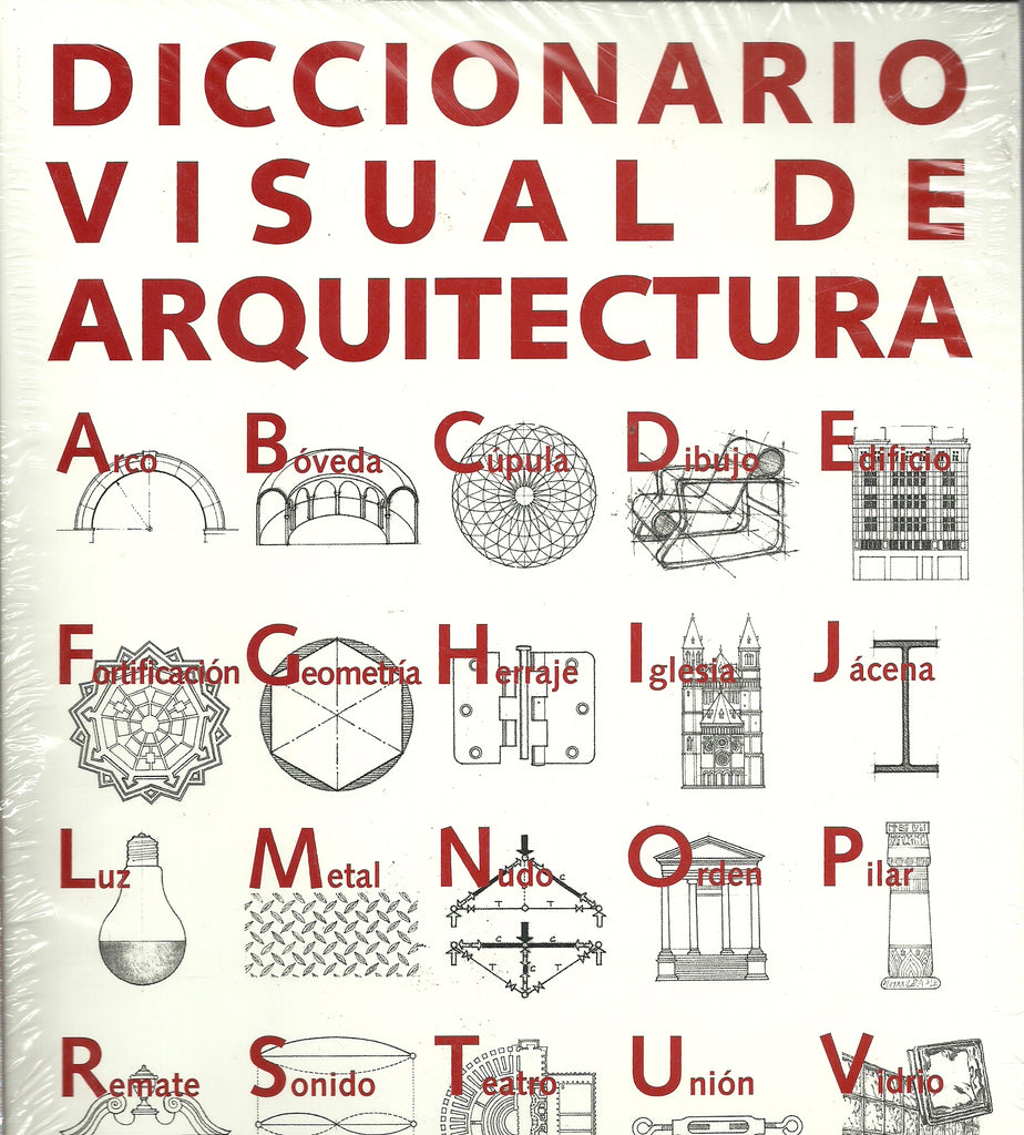 DICCIONARIO VISUAL DE ARQUITECTURA