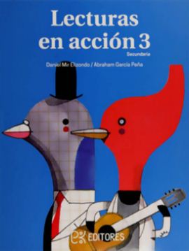 LECTURAS EN ACCION 3 SEC.