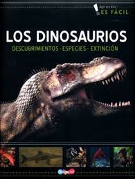 DINOSAURIOS DESCUBRIMIENTOS ESPECIES EXT