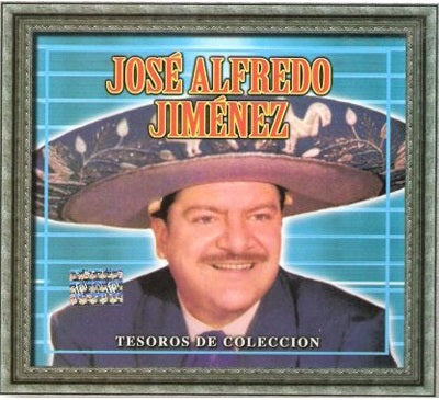 JOSE ALFREDO JIMENEZ / TESOROS DE COLECC