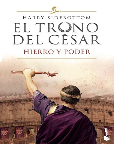 TRONO DEL CESAR I HIERRO Y PODER