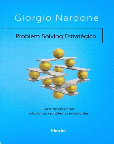 PROBLEM SOLVING ESTRATEGICO