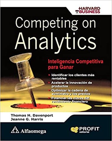 COMPETING ON ANALYTICS