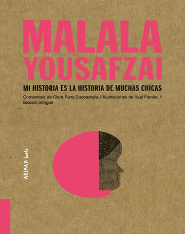 MALALA YOUSAFZAI MI HISTORIA ES LA HISTO