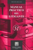 MANUAL PRACTICO DEL LITIGANTE