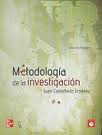 METODOLOGIA DE LA INVESTIGACION