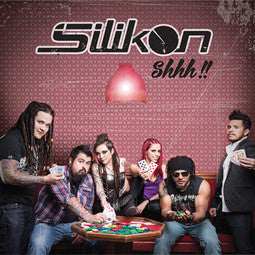 SILIKON SHHH