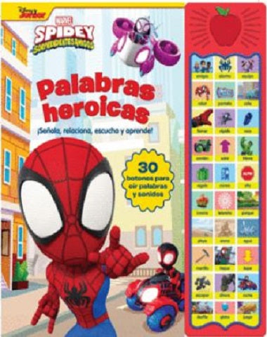 PALABRAS HEROICAS