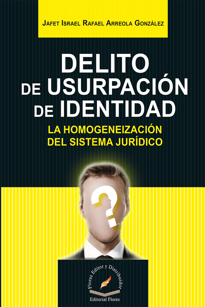 DELITO DE USURPACION DE IDENTIDAD