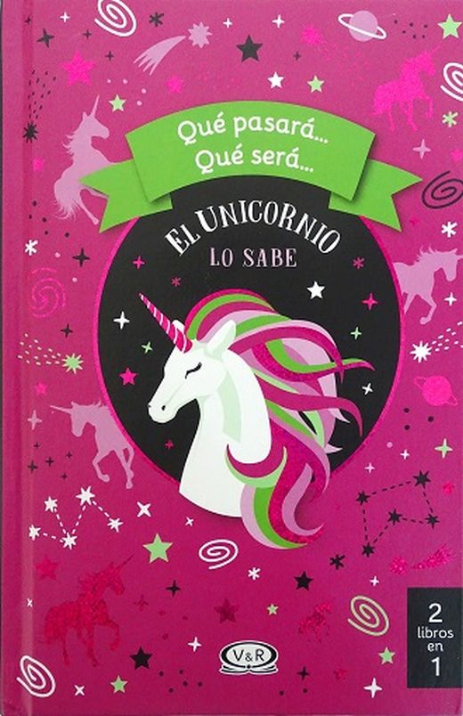 QUE PASARA QUE SERA EL UNICORNIO