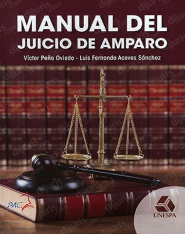 MANUAL DEL JUICIO DE AMPARO