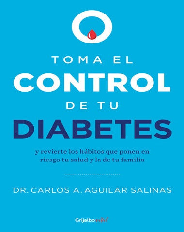 TOMA EL CONTROL DE TU DIABETES