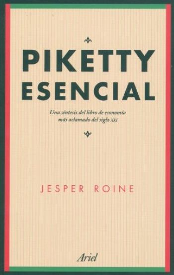 PIKETTY ESENCIAL