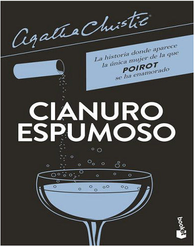 CIANURO ESPUMOSO TD