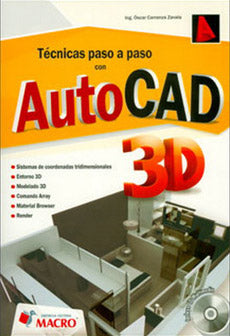 TECNICAS PASO A PASO CON AUTO CAD