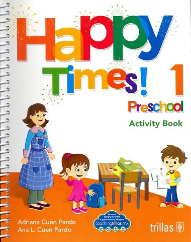 HAPPY TIMES 1° AB PREESC.