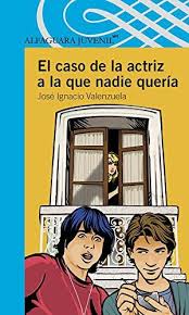 CASO DE LA ACTRIZ A LA QUE NADIE Q /LQAZ