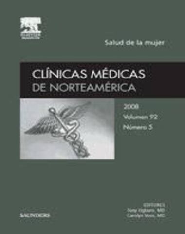 CLINICAS MEDICAS DE NTA. V-92 No.5