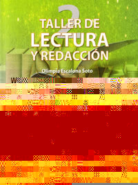 TALLER DE LECTURA Y REDACCION 2