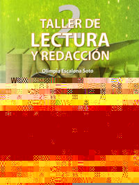 TALLER DE LECTURA Y REDACCION 2