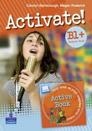 ACTIVATE B1+SB ATIVE BOOK EXA