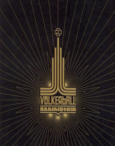 RAMMSTEIN / VOLKERBALL