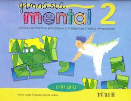 GIMNASIA MENTAL 2° PRIM.