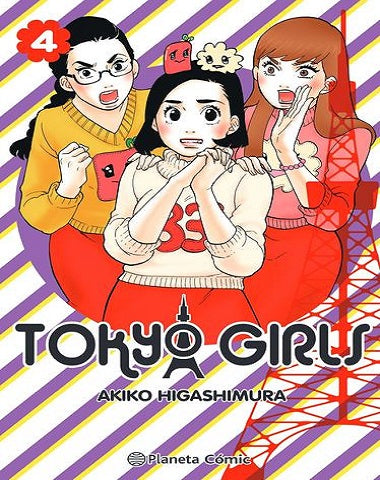 TOKYO GIRLS VOL 4