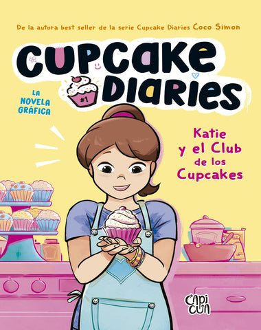 CUPCAKE DIARIES