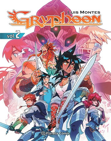 GRYPHOON VOL 2