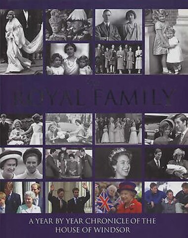 UNSEEN ARCHIVES ROYAL FAMILY