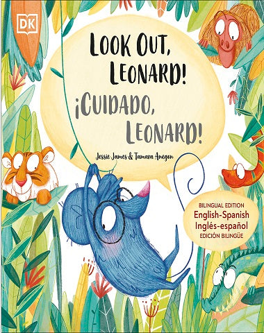 LOOK OUT LEONARD / CUIDADO LEONARDO